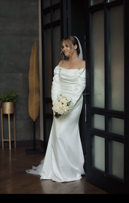 Продам свадебное платье