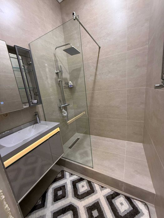 ЖК Чарх Новза, 4х комнатная Пентхаус с ремонтом укомплектовано (НБ)