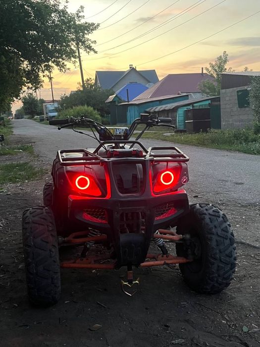 Квадроцикл 150 кубов