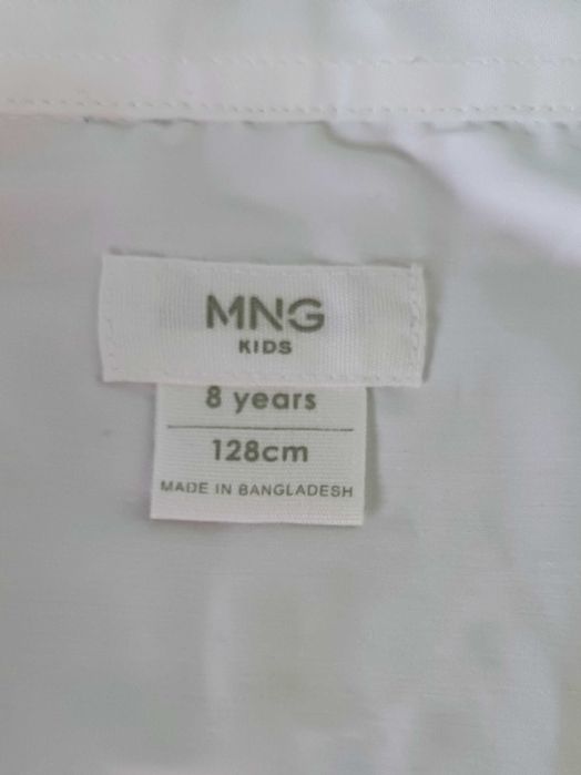 Детски официален костюм ZARA KIDS (128 см. - 8 год.)