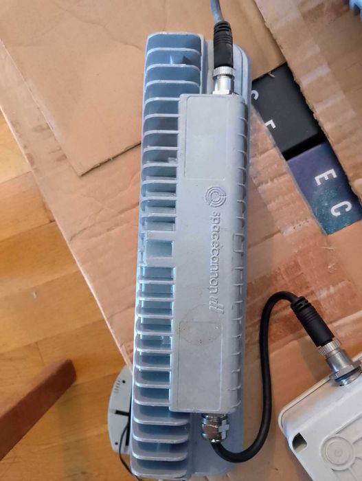 Многоцветни лампи със сменящи се цветове RGB spacecannon bisquit