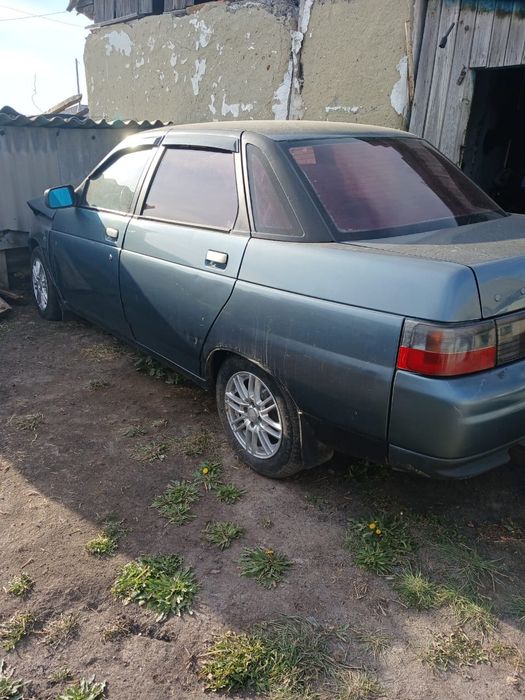 Десятка после дтп