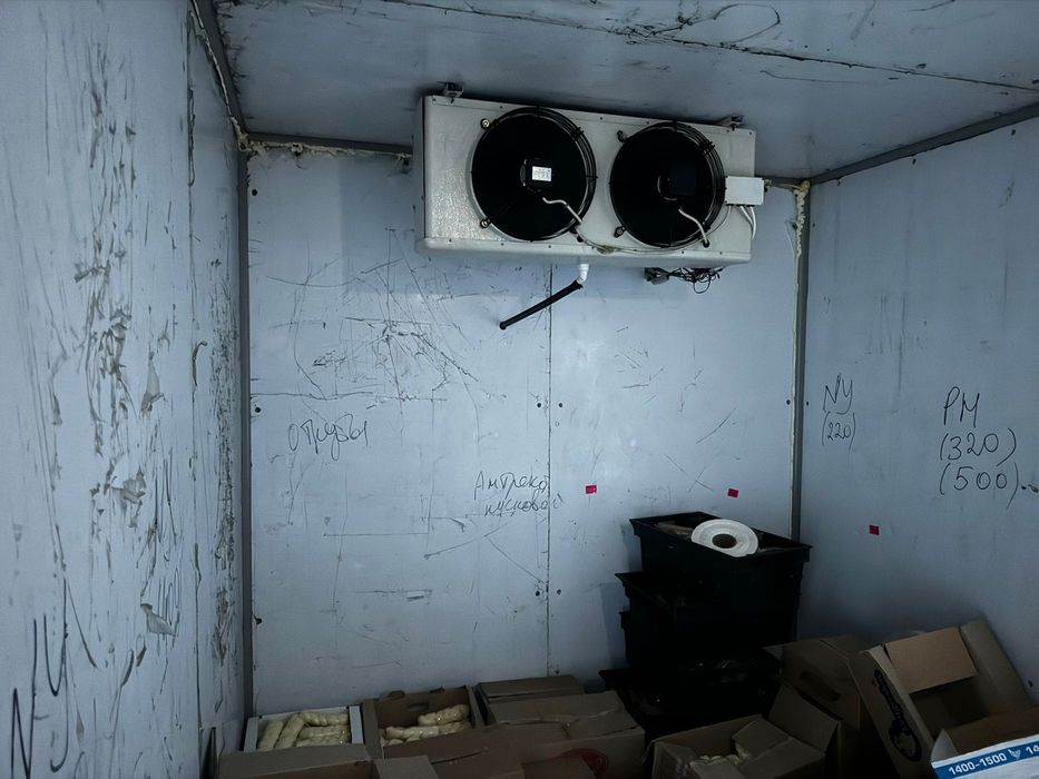 Аренда холодильной камеры