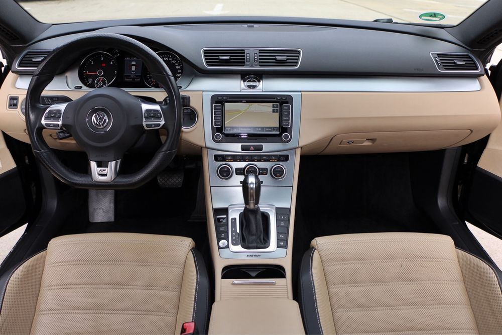 Volkswagen CC VW Passat CC 2013 RLine 4Motion Dsg Keyless Ventilatie