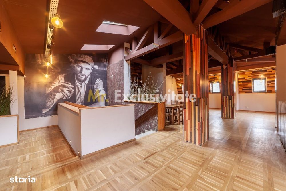 Spatiu comercial premium in vila – Bd. Republicii, Pitesti