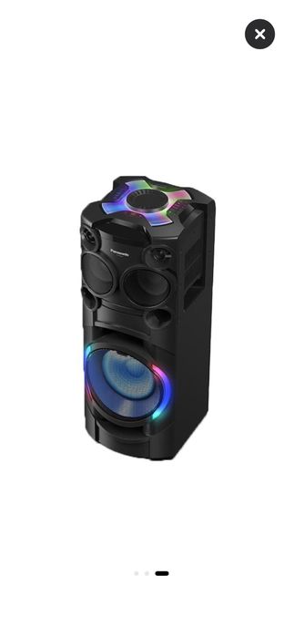ie ca nouă nu are cine o zgârietură pe ia merge forte bine ie ca nou Sistem audio High Power Panasonic SC-TMAX40E-K, 1200W, vand urgent ca plec din ta