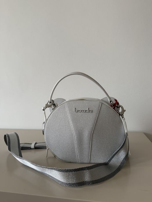 Чисто нова Брачалини оригинална маркова чанта мече