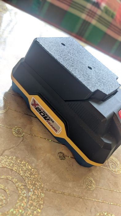 Държач / Стойка за батерии Parkside X20V Team – Високо качество