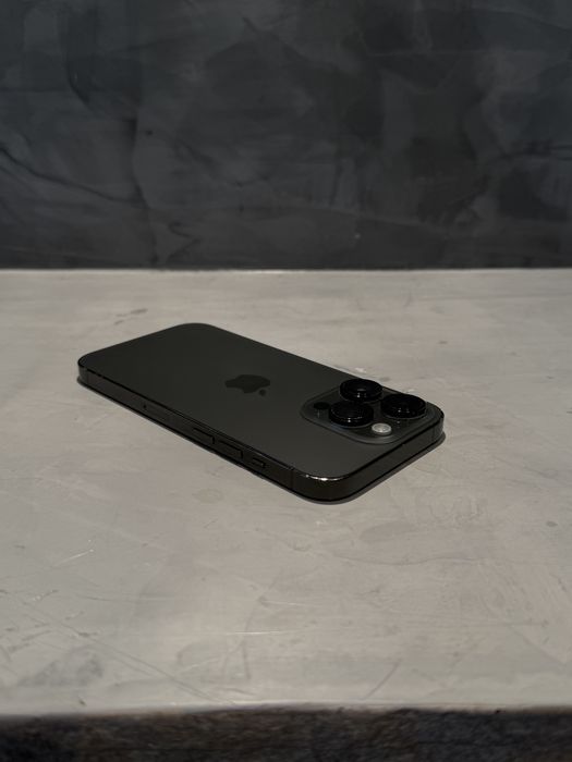 КАТО НОВ Iphone 14 Pro  128 GB Black