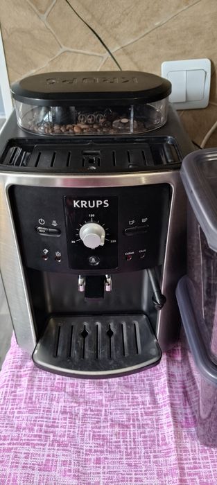 Expresor krups automat