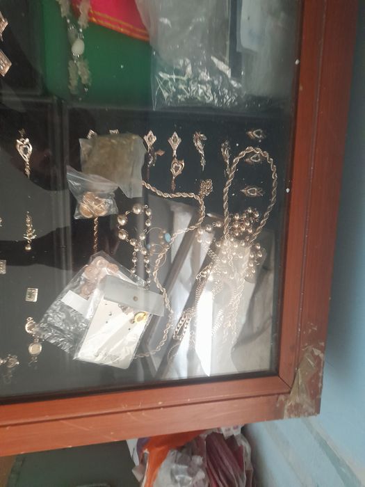 Янги Серги серга халка