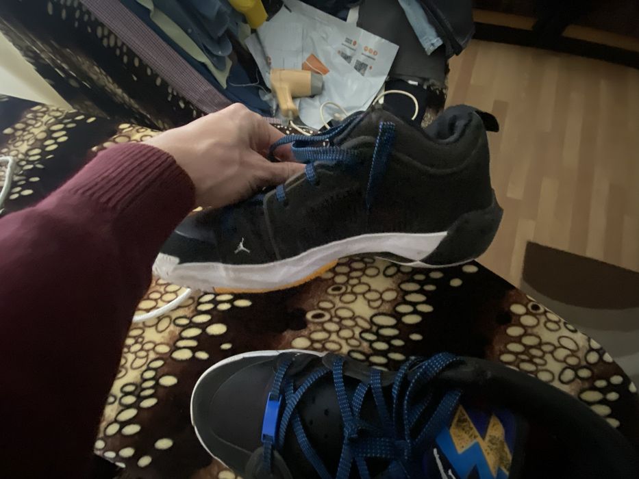 Air Jordan 37 Low "Nothing But Net"