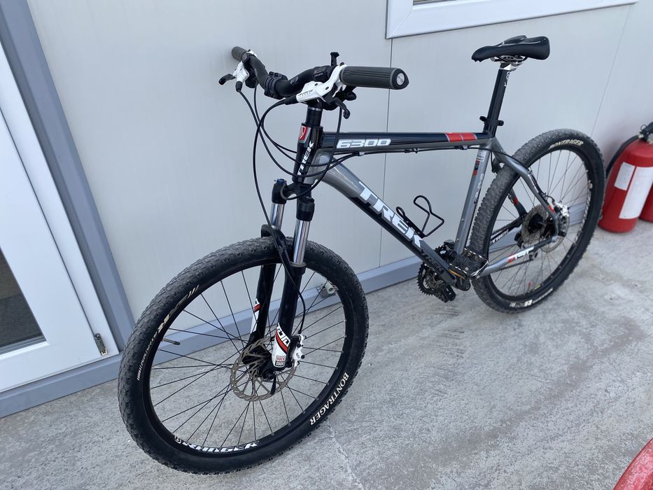 Trek discount 6300 precio