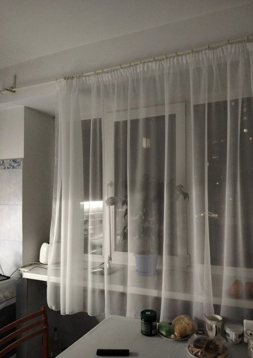 Тюль вуаль 280×160