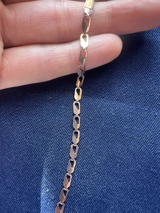 Браслет золото 585