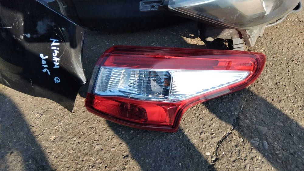 Stop stanga/dreapta Nissan Qashqai J11 an 2014