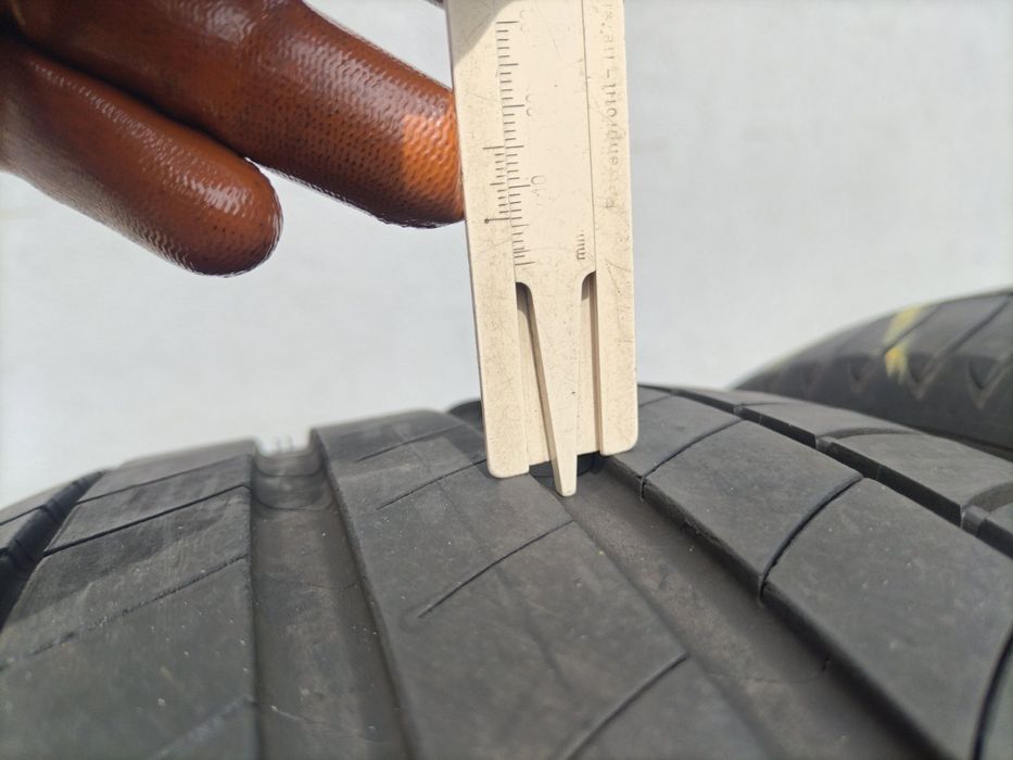 225/55/16 Мишелин ДОТ 2014 - 2016 г