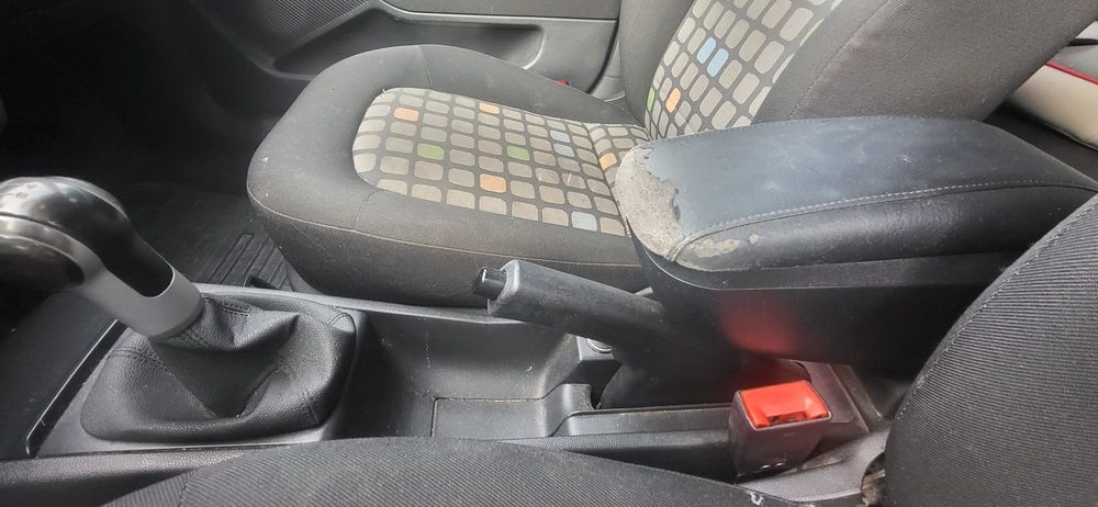 Skoda fabia 2007 55.000 km pret 2500 euro