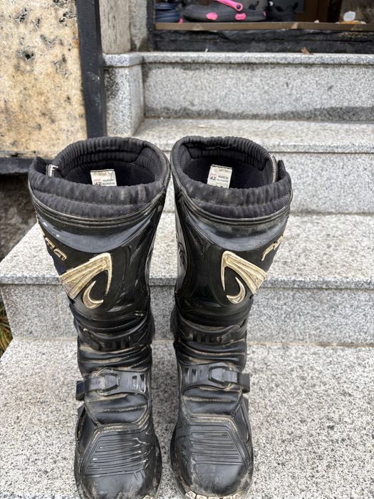 Продавам ботуши за ендуро FORMA TERRAIN EVOLUTION TX