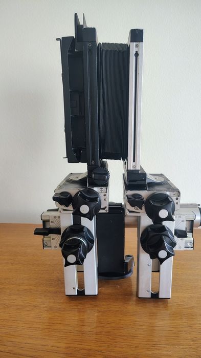 Sinar P1 large format  metal camera 4x5