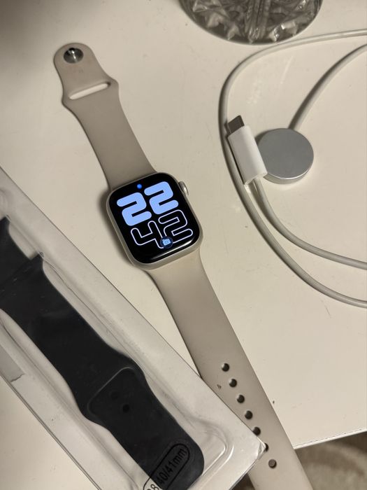 Apple watch 8 часы
