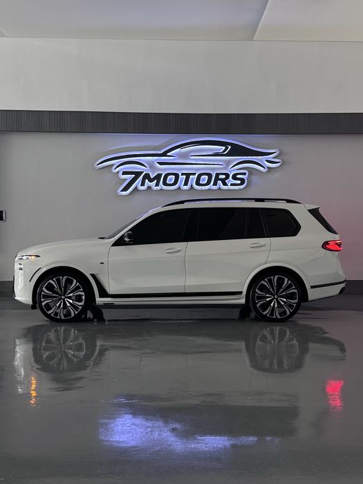BMW X7 xDrive 40i