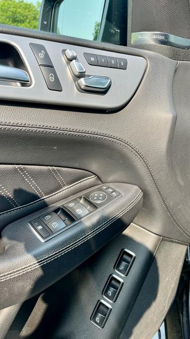 Mercedes GLS 350 CDI 9G-Tronic