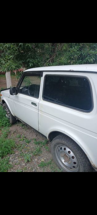 Продам Ниву 21214 инжектор
