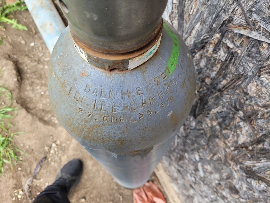 Tub co 2 bere  27litri