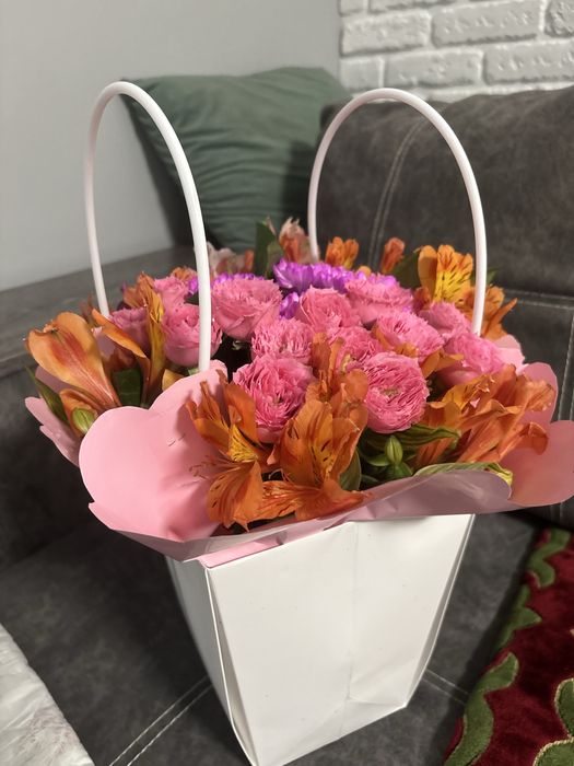 Цветы 3000 свежий