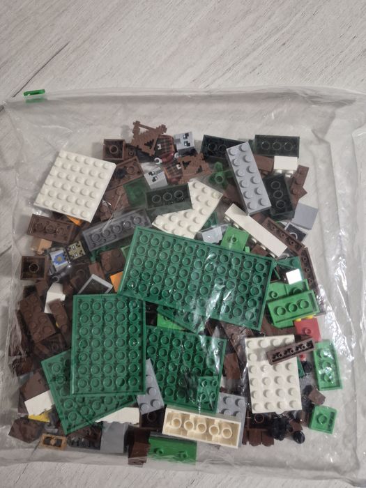 Lego Minecraft 21159