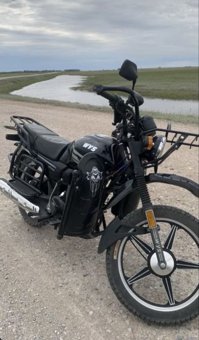 Продам Мотоцикл Wys 200
