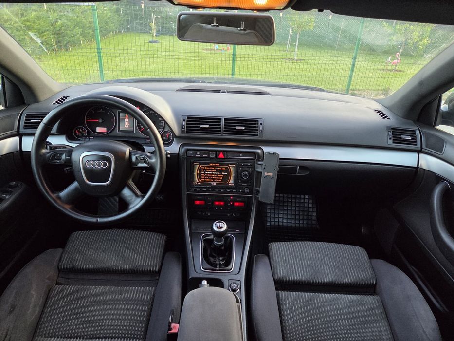 Audi A4  B7 2.0 TDI AN 2008