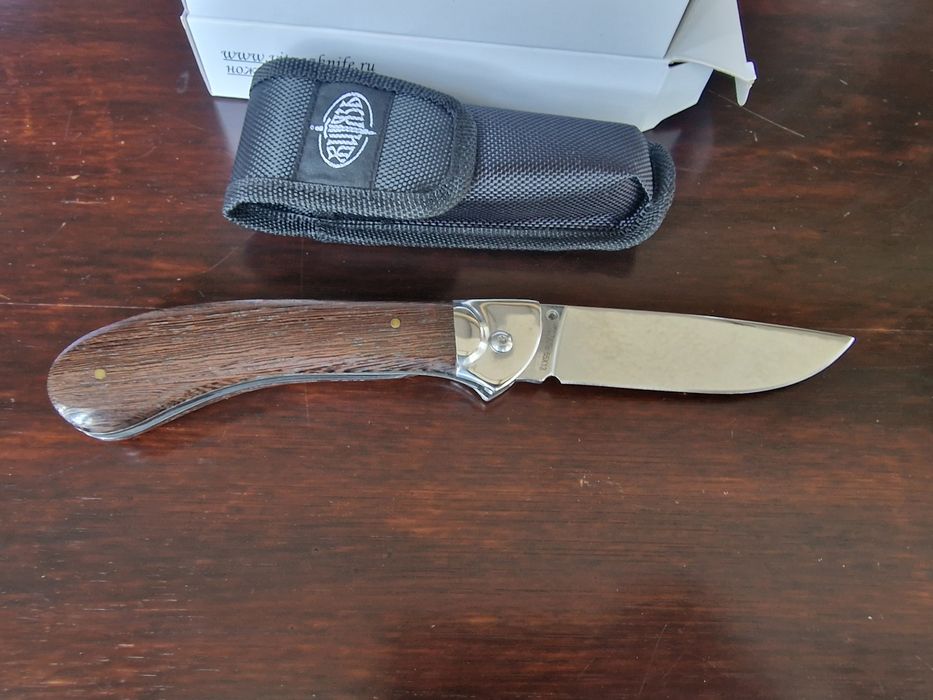 Сгъваем нож ГЮРЗА