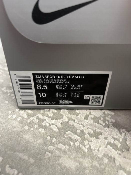 Nike elite mercurial Mbappe