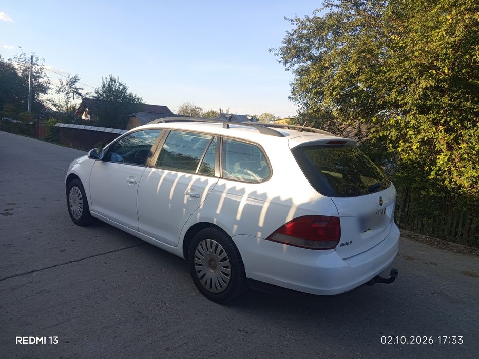 Volkswagen golf 5