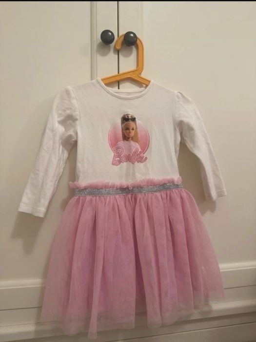 Rochie fetite Barbie C&A 110