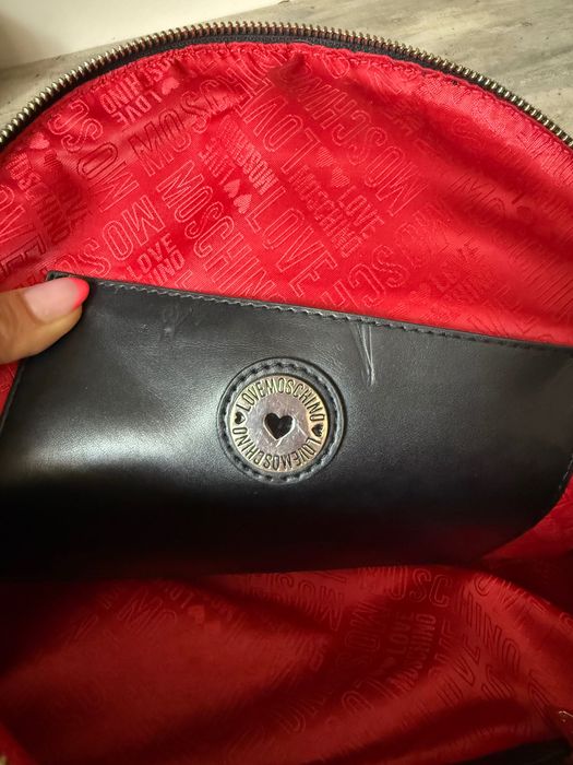 Раница Love Moschino