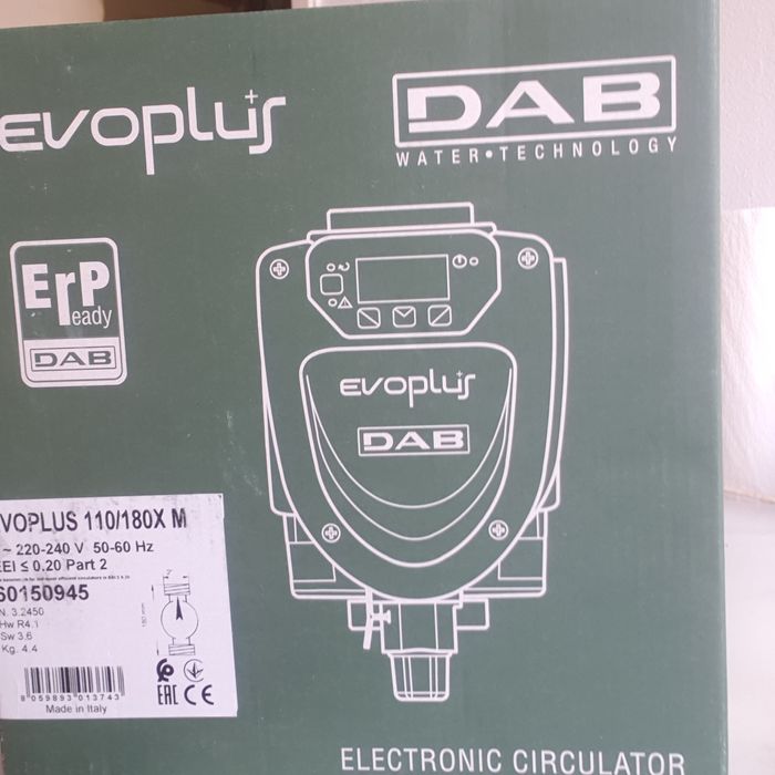 pompa DAB evoplus 110/180X M