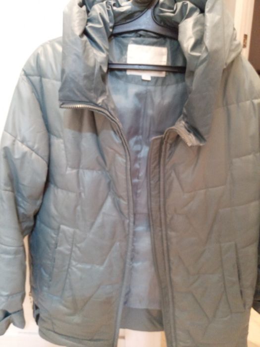 Куртка демесизонная женская