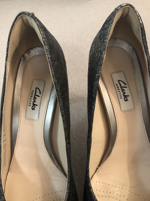 Дамски обувки clarks