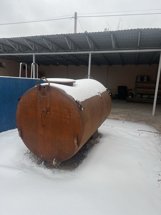 Бочка качество жаксы