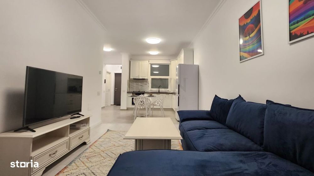 Apartament 2 camere I Bloc Nou I Parcare inclusa