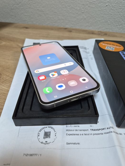 Galaxy S24 FE 5G In Garantie