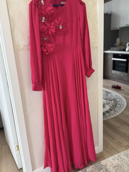 Продам вечерние платье