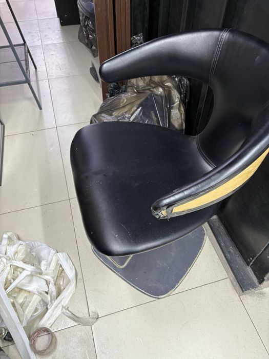 Кресло для парихмахера