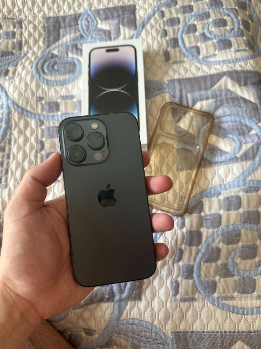 Айфон 14про 128гб