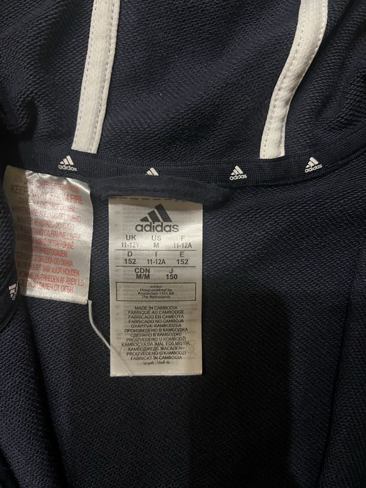 Trening Adidas fete 11/12ani