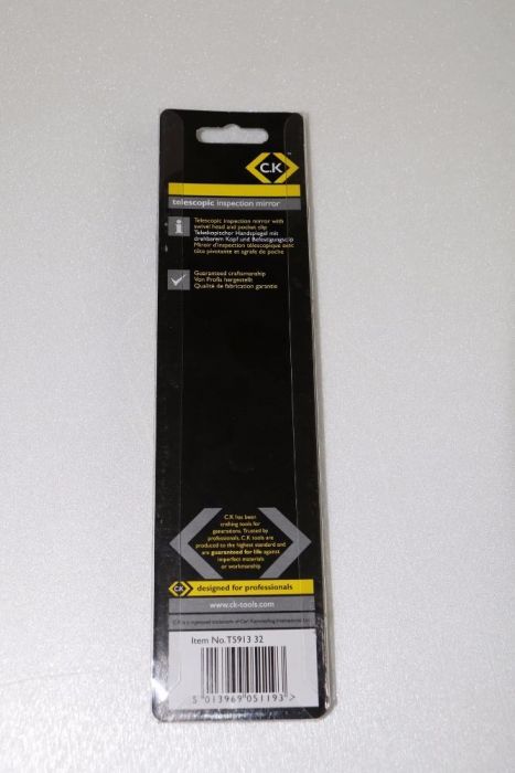телескопично огледало за ремонт Carl Kammerl UK 2 модела,