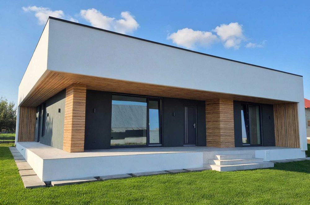 Casa Parter în Moara x ari teren